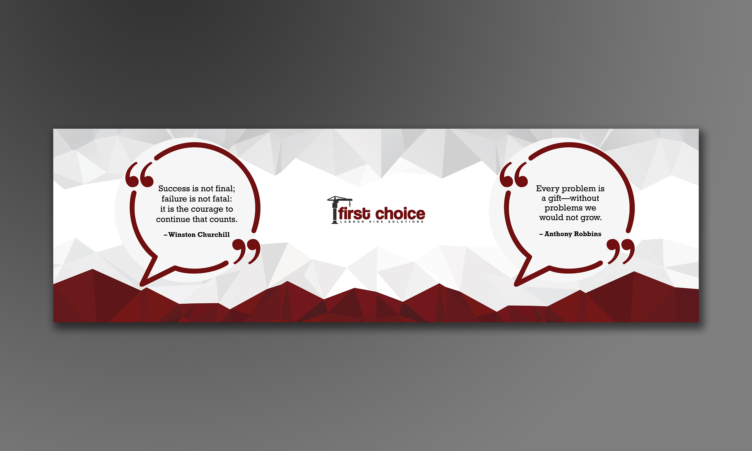Billboard Design by ecorokerz for this project | Design #23797382
