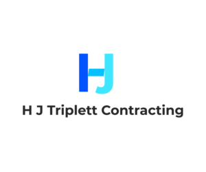 Logo Design by tharaka 7 for H J Triplett Contracting | Design #23892402