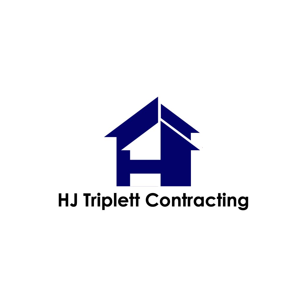 Logo Design by ASA ArchIn for H J Triplett Contracting | Design #23885456