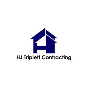 Logo Design by ASA ArchIn for H J Triplett Contracting | Design #23885456