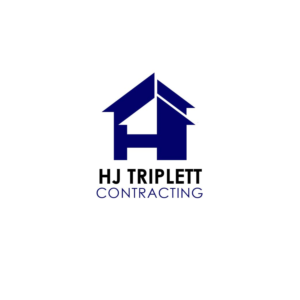Logo Design by ASA ArchIn for H J Triplett Contracting | Design: #23885458