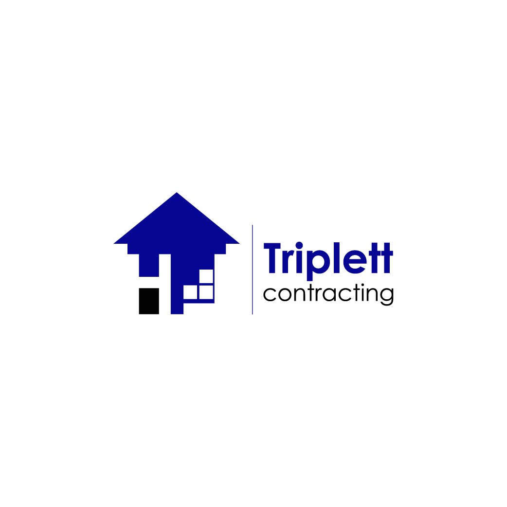 Logo Design by ASA ArchIn for H J Triplett Contracting | Design #23904715