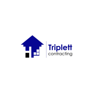 Logo Design by ASA ArchIn for H J Triplett Contracting | Design: #23904715