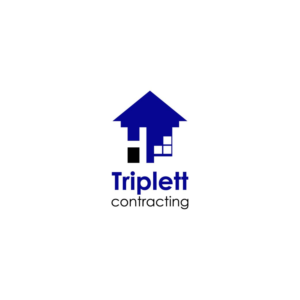 Logo Design by ASA ArchIn for H J Triplett Contracting | Design: #23904717