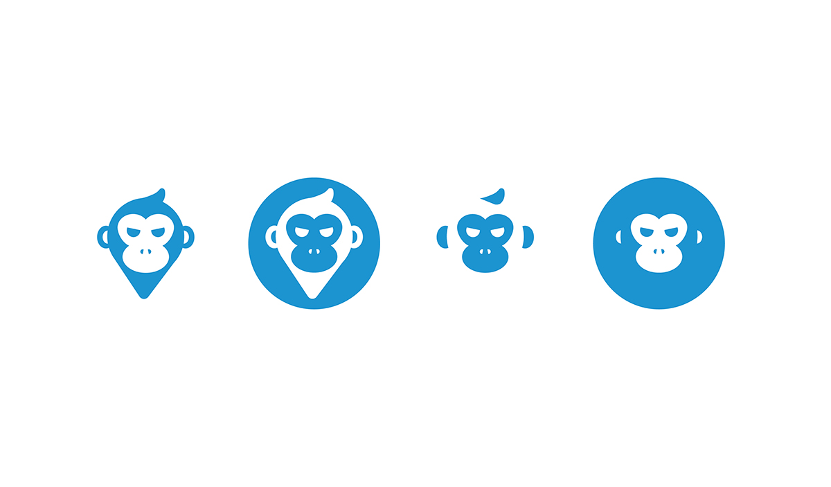 Graphic Design by Svetlin Angelov for Rubber Monkey | Design #23825843