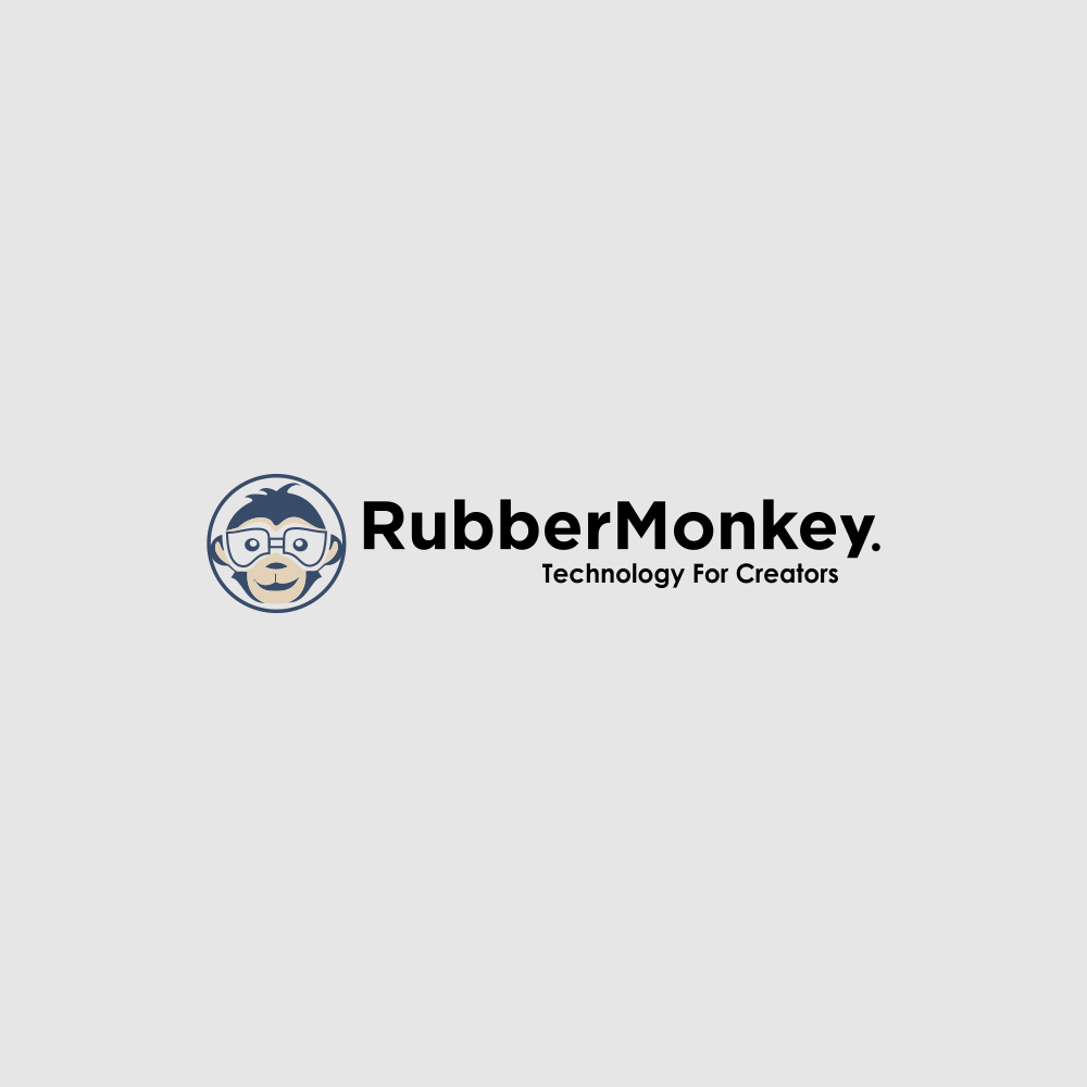 Diseño Gráfico por kranjangcity para Rubber Monkey | Diseño #23802483