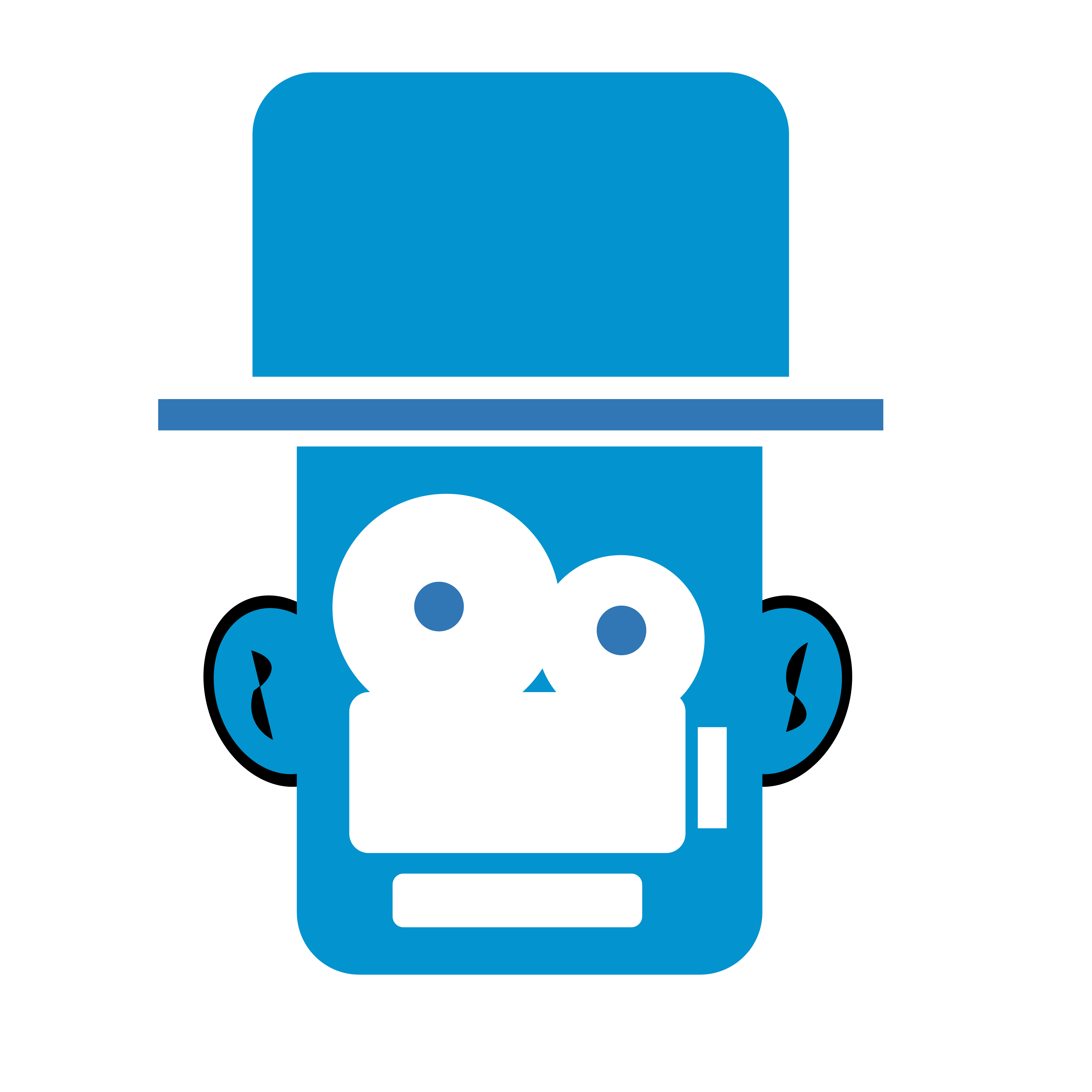 Graphic Design by Dharmesh88 for Rubber Monkey | Design #23837799