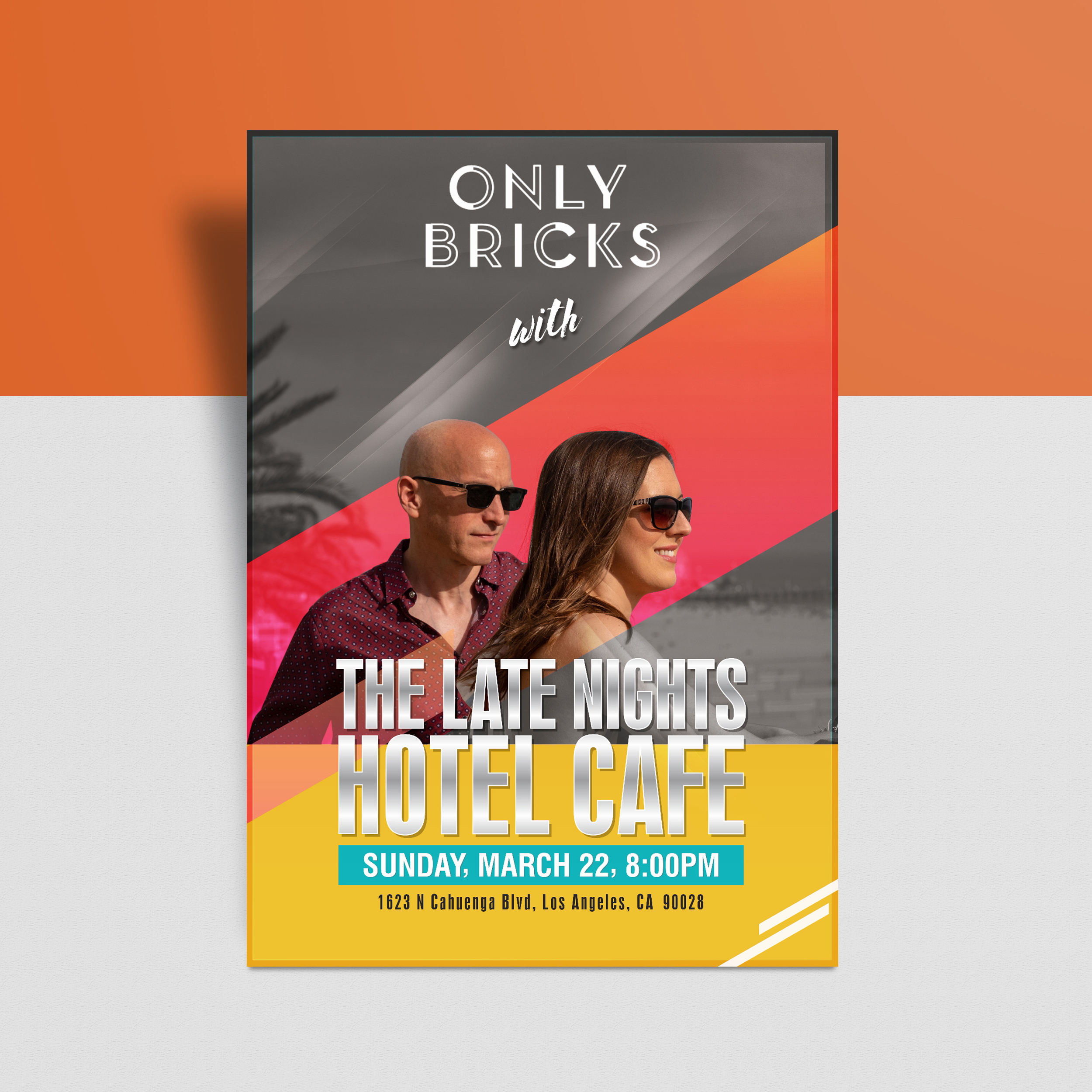 Flyer Design by Pranav Creative Graphic for this project | Design #23798904