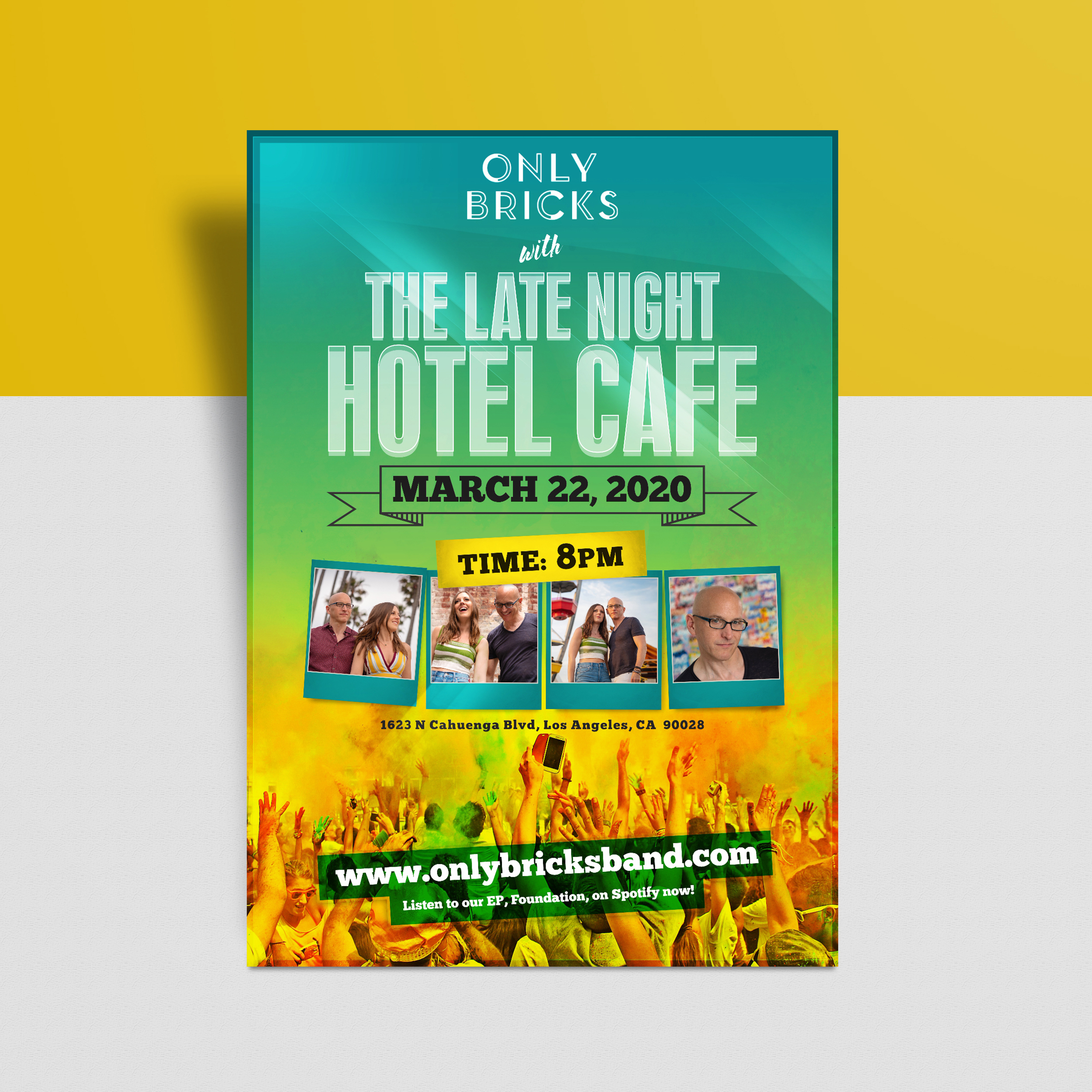 Flyer Design by Pranav Creative Graphic for this project | Design #23798905