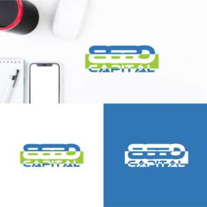 8620 Capital | Logo Design by Veronica 10