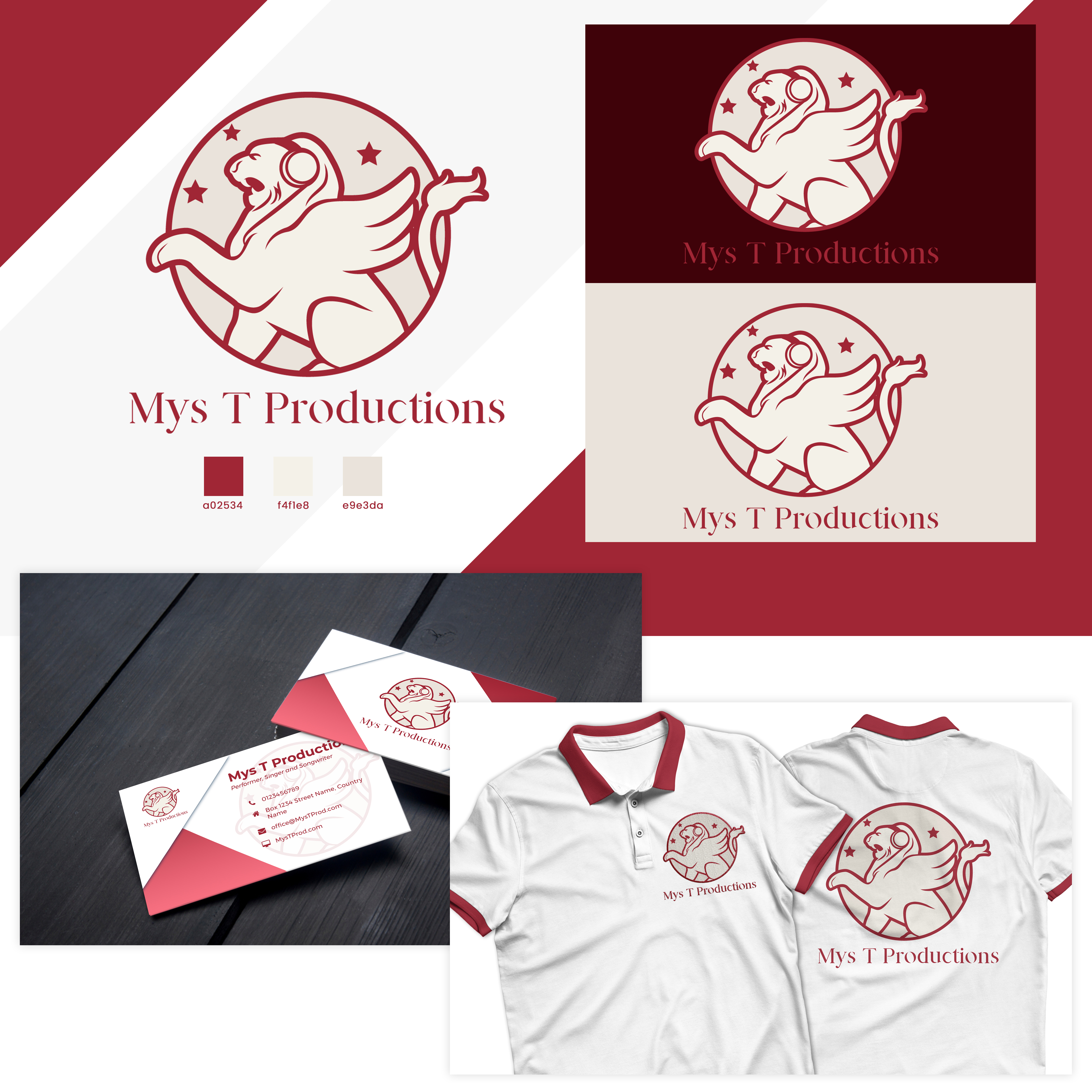 Logo Design by Jose Alvin for this project | Design #23890480