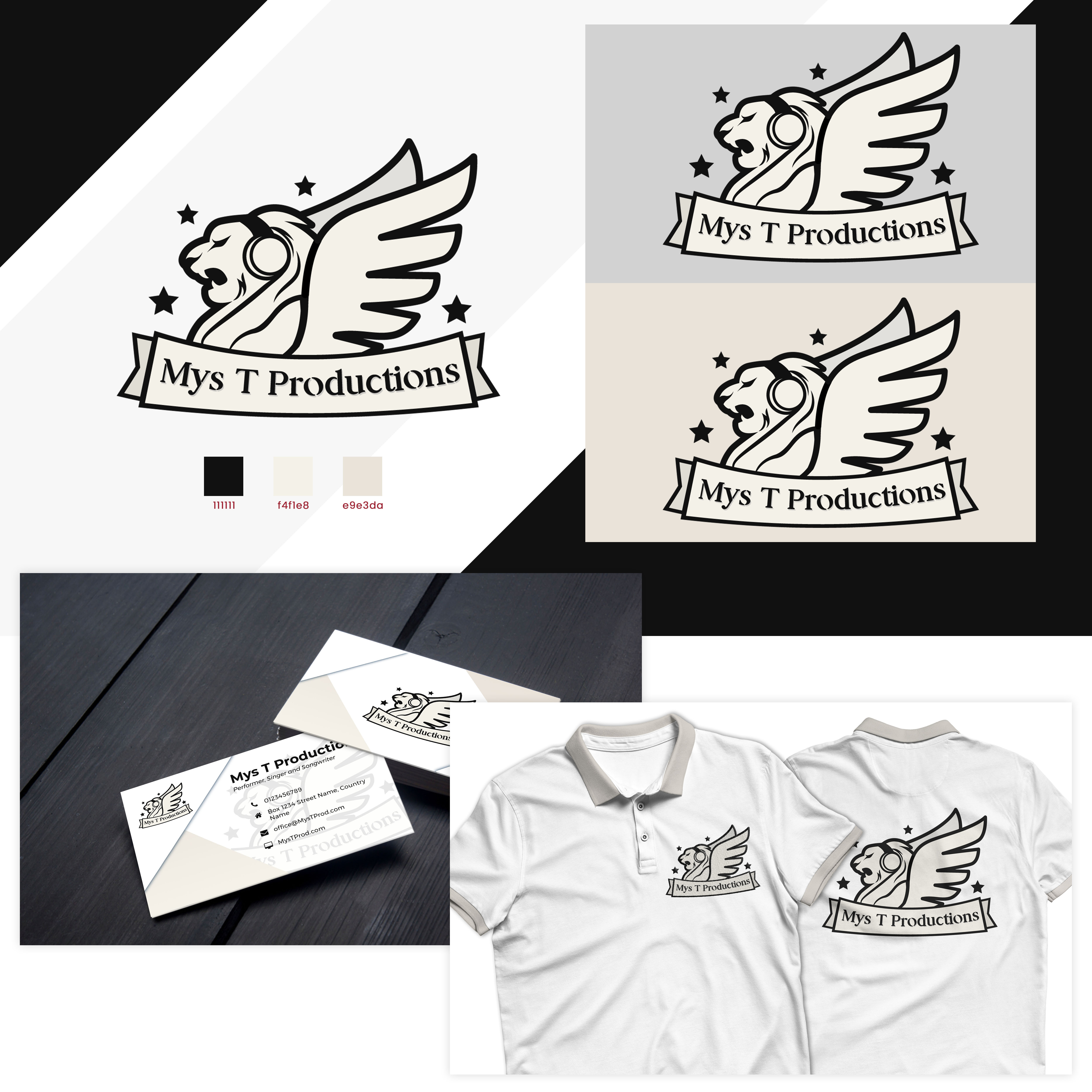 Logo Design by Jose Alvin for this project | Design #23906508