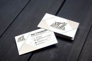 Mys T Records | Diseño de Logo por Jose Alvin