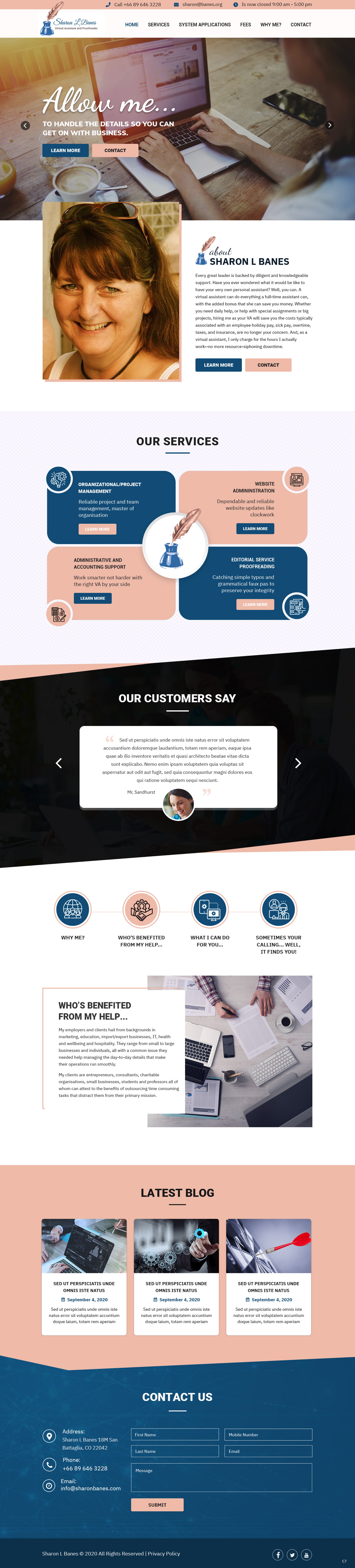 Diseño Web por pb para este proyecto | Diseño #23802156