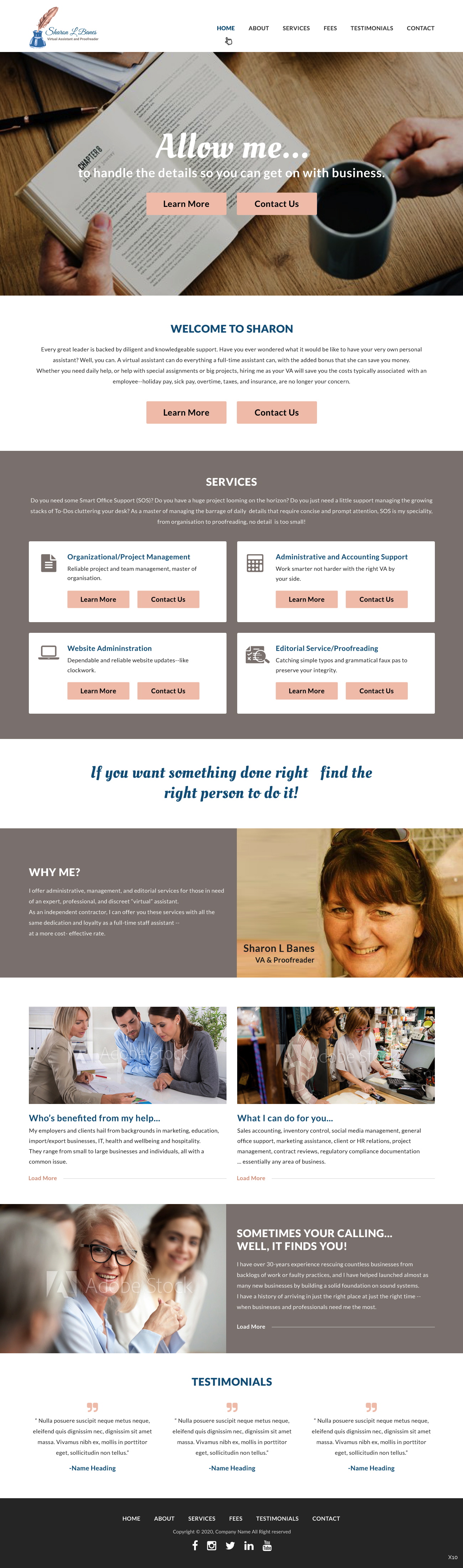 Diseño Web por pb para este proyecto | Diseño #23802163