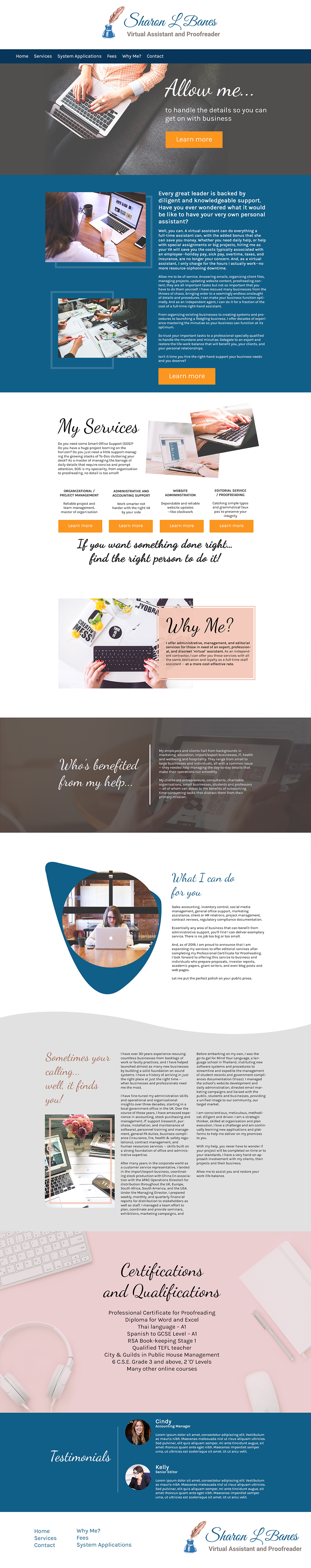 Web Design by Ardianet for this project | Design #23818508