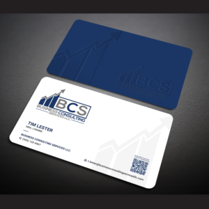 Business Card Design by Designers Hub for Business Consulting Services LLC | Design: #23808249