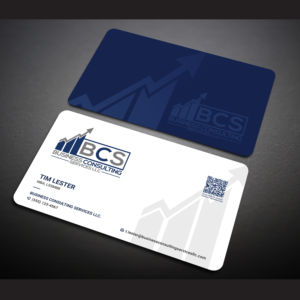 Business Card Design by Designers Hub for Business Consulting Services LLC | Design: #23831154