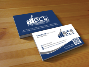 Business Card Design by Creations Box 2015 for Business Consulting Services LLC | Design: #23808497