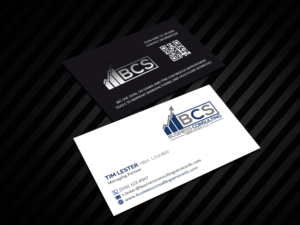 Business Card Design by Creations Box 2015 for Business Consulting Services LLC | Design: #23808507
