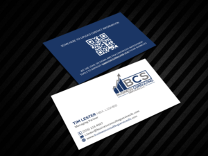 Business Card Design by Creations Box 2015 for Business Consulting Services LLC | Design: #23808509