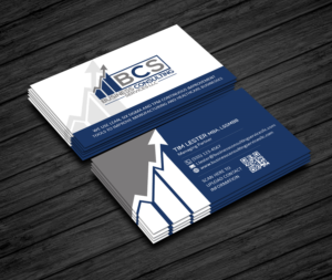 Business Card Design by Creations Box 2015 for Business Consulting Services LLC | Design: #23814623