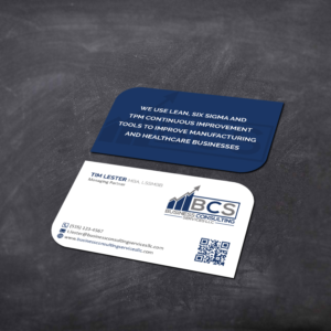 Business Card Design by Creations Box 2015 for Business Consulting Services LLC | Design: #23814624