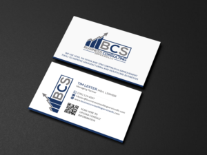 Business Card Design by Creations Box 2015 for Business Consulting Services LLC | Design: #23814628