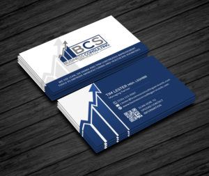 Business Card Design by Creations Box 2015 for Business Consulting Services LLC | Design: #23829420