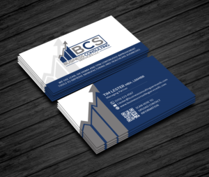 Business Card Design by Creations Box 2015 for Business Consulting Services LLC | Design: #23829422