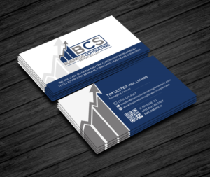 Business Card Design by Creations Box 2015 for Business Consulting Services LLC | Design: #23829424