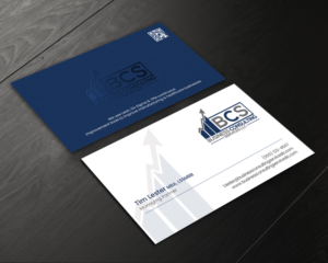 Business Card Design by chandrayaan.creative for Business Consulting Services LLC | Design: #23806695