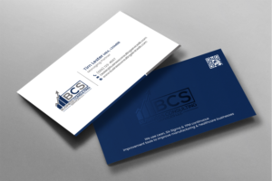 Business Card Design by chandrayaan.creative for Business Consulting Services LLC | Design: #23806697