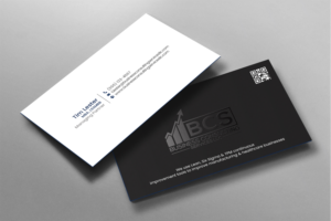 Business Card Design by chandrayaan.creative for Business Consulting Services LLC | Design: #23806699