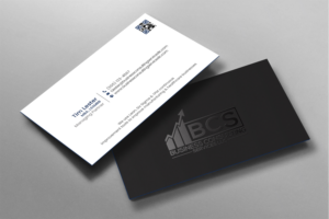 Business Card Design by chandrayaan.creative for Business Consulting Services LLC | Design: #23806700