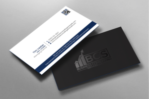 Business Card Design by chandrayaan.creative for Business Consulting Services LLC | Design: #23806702