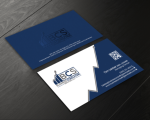 Business Card Design by chandrayaan.creative for Business Consulting Services LLC | Design: #23806703