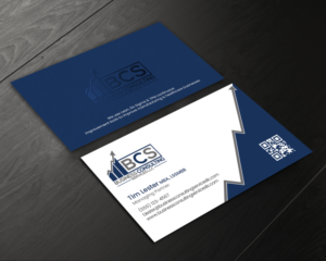 Business Card Design by chandrayaan.creative for Business Consulting Services LLC | Design: #23806704