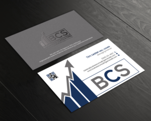Business Card Design by chandrayaan.creative for Business Consulting Services LLC | Design: #23806708