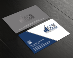 Business Card Design by chandrayaan.creative for Business Consulting Services LLC | Design: #23806709