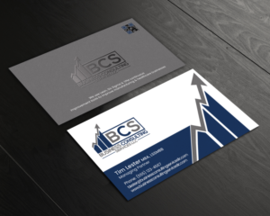 Business Card Design by chandrayaan.creative for Business Consulting Services LLC | Design: #23806710