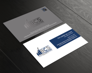 Business Card Design by chandrayaan.creative for Business Consulting Services LLC | Design: #23806713