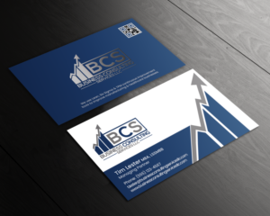 Business Card Design by chandrayaan.creative for Business Consulting Services LLC | Design: #23820876