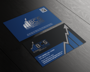 Business Card Design by chandrayaan.creative for Business Consulting Services LLC | Design: #23820880