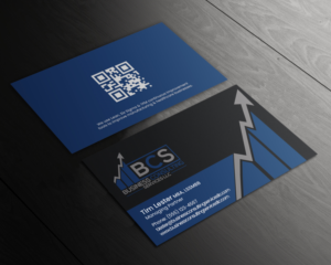 Business Card Design by chandrayaan.creative for Business Consulting Services LLC | Design: #23875408