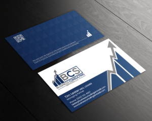 Business Card Design by chandrayaan.creative for Business Consulting Services LLC | Design: #23939352