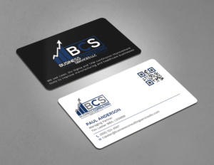 Business Card Design by Tripti Ranjan Gain for Business Consulting Services LLC | Design: #23810349