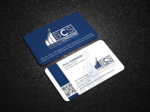 Business Card Design by Tripti Ranjan Gain for Business Consulting Services LLC | Design: #23810611