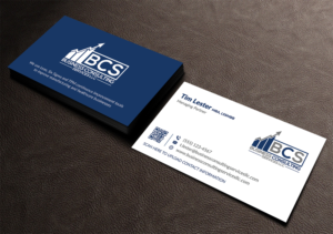 Business Card Design by Musa. A for Business Consulting Services LLC | Design: #23814289