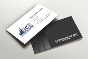 Business Card Design by Imagine design000 for Business Consulting Services LLC | Design: #23806307